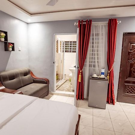 Bella Ella Hotel & Event Center Kasoa 외부 사진