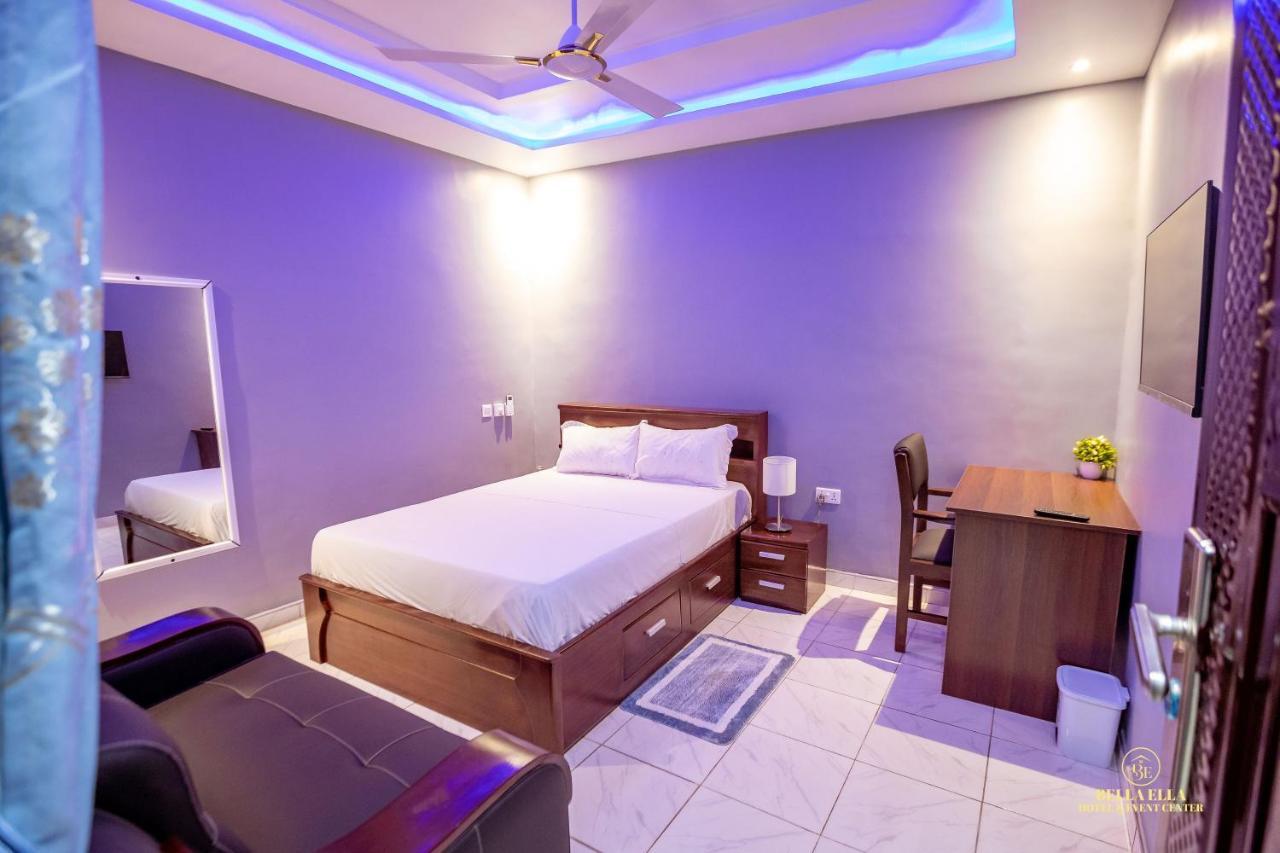 Bella Ella Hotel & Event Center Kasoa 외부 사진