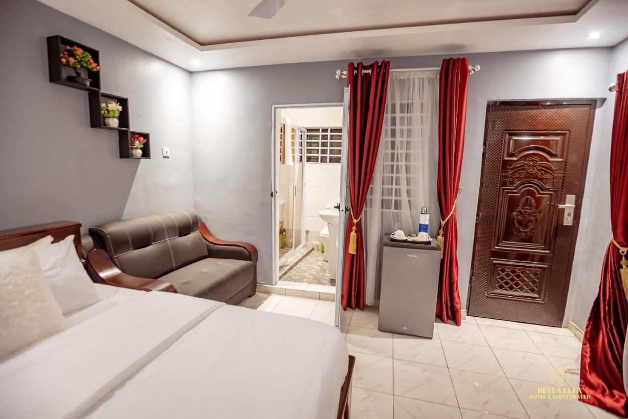 Bella Ella Hotel & Event Center Kasoa 외부 사진