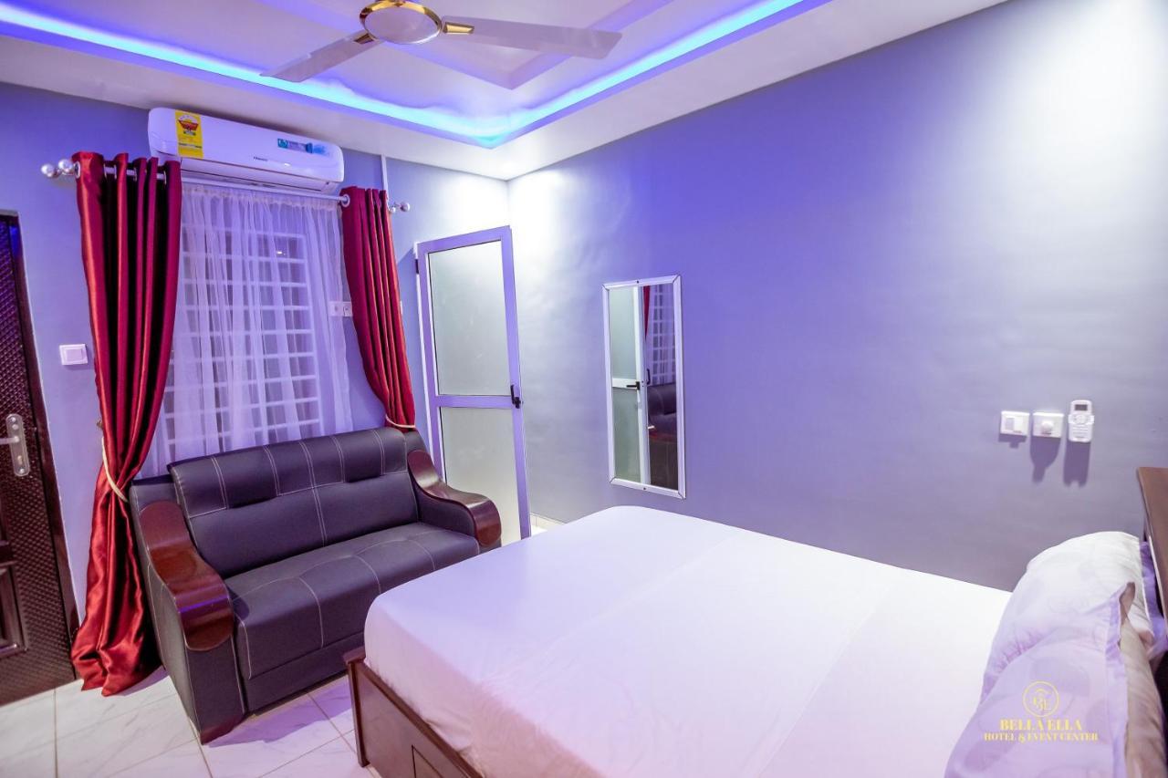 Bella Ella Hotel & Event Center Kasoa 외부 사진