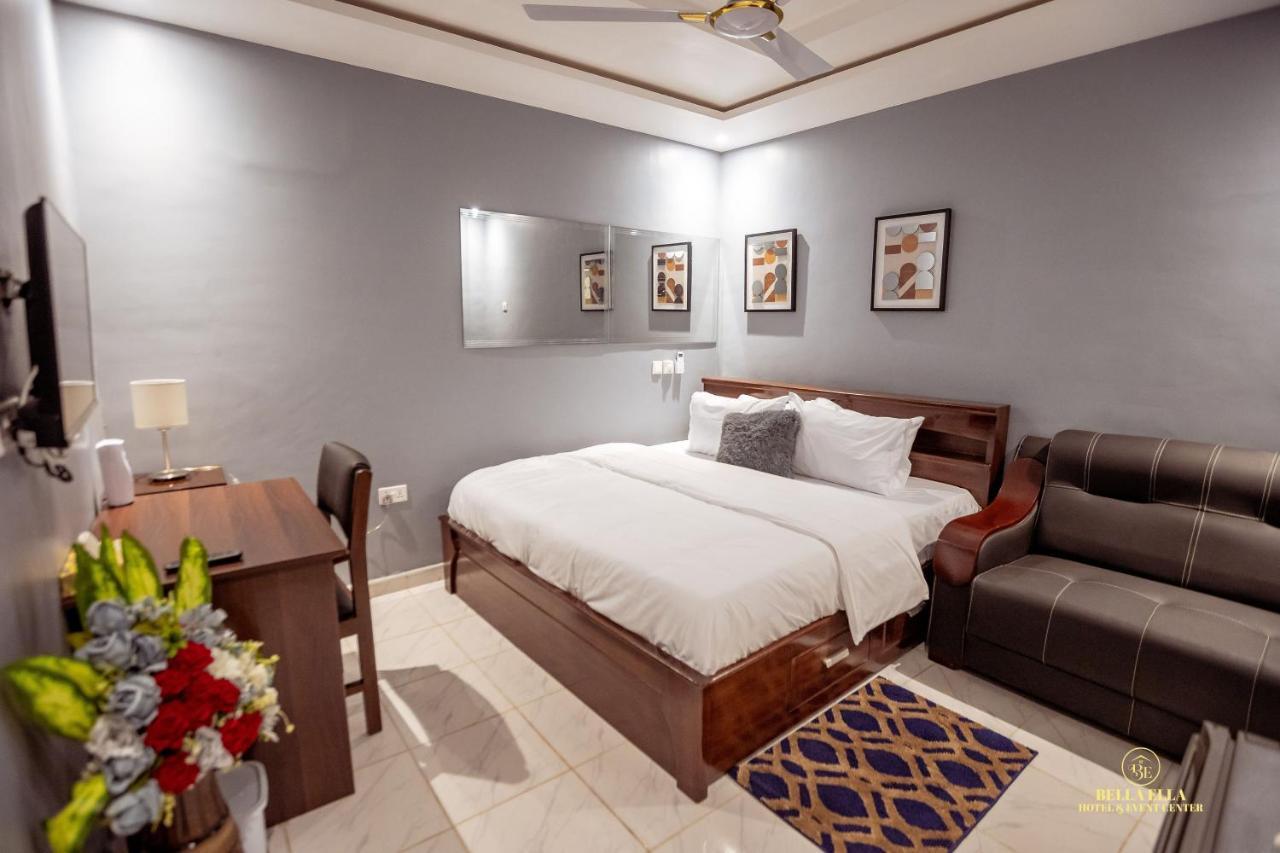 Bella Ella Hotel & Event Center Kasoa 외부 사진
