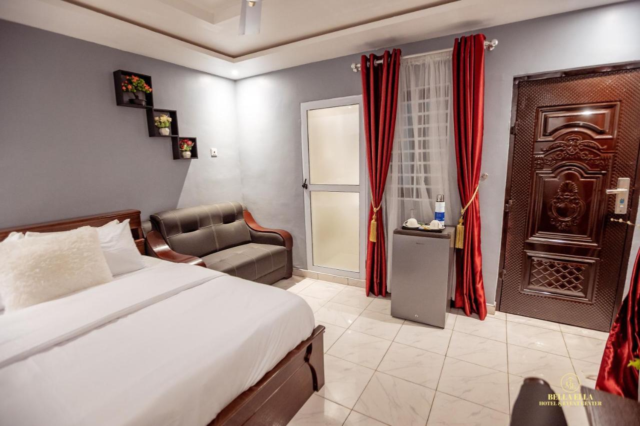Bella Ella Hotel & Event Center Kasoa 외부 사진